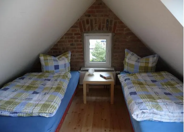 Ferienwohnung Ida